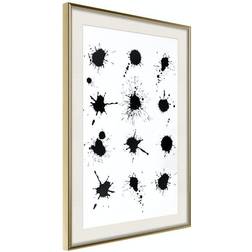 Arkiio Affisch Twelve Spots [Poster] 20x30 Poster